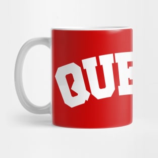 QUEENS, NYC Mug